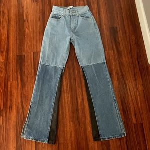 Adika Jeans Flared - size 2